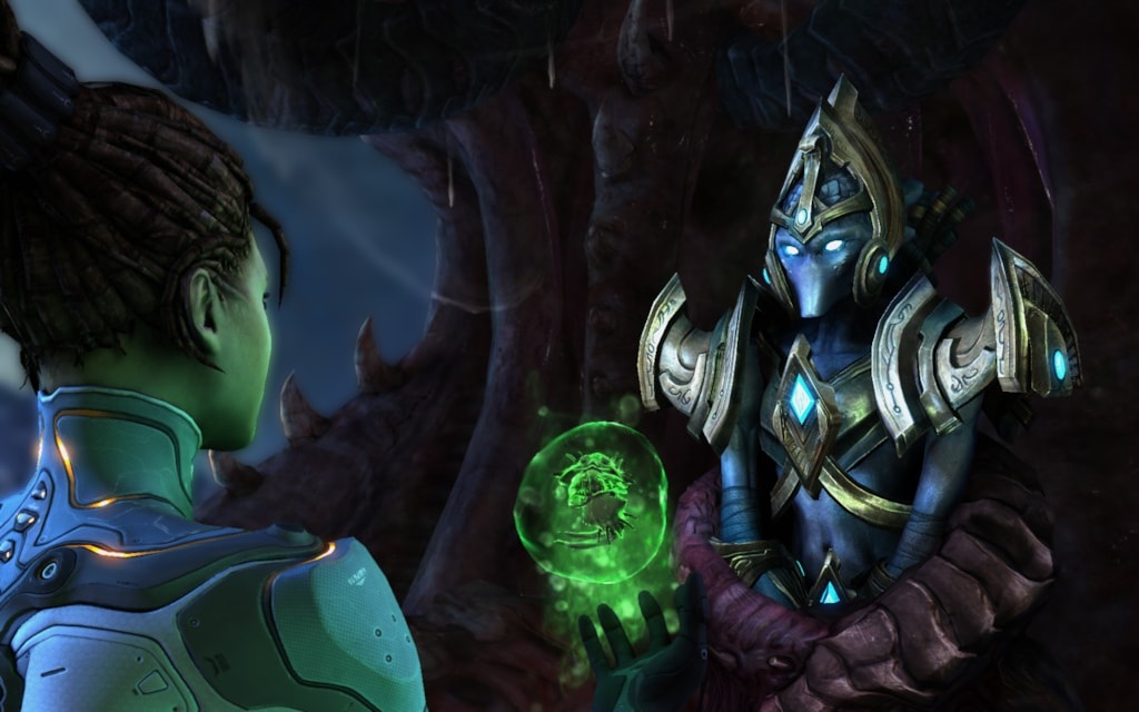 Blizzard rekrutuje do&nbsp;swojej gry w&nbsp;otwartym świecie. Czyżby jednak nowy StarCraft?