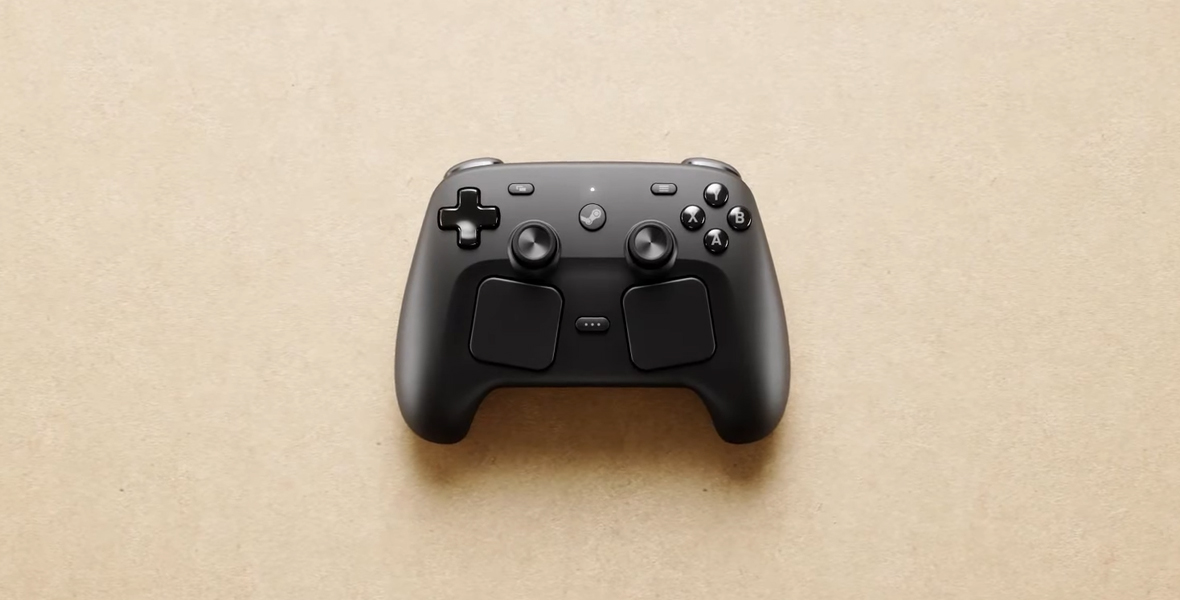 Wyciekła cena Steam Controllera. Niestety trzeba będzie sięgnąć do&nbsp;portfela nieco głębiej