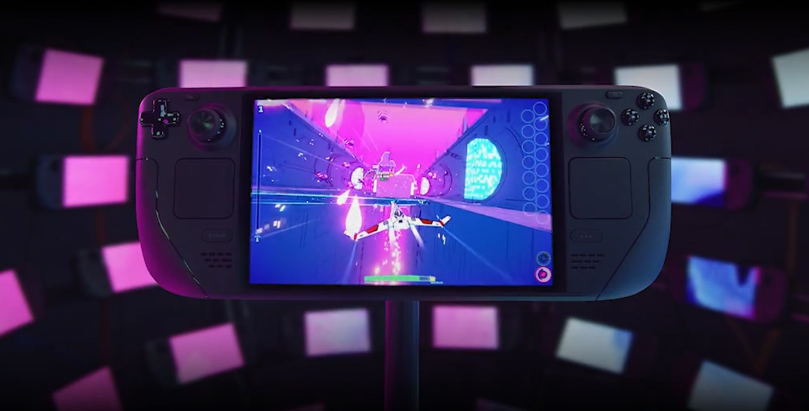 Steam Deck 2 już w&nbsp;2028? Pierwotne plany Valve pokrzyżowała niestabilna sytuacja na&nbsp;rynku