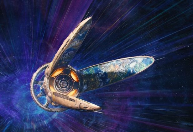 Stellaris świętuje 10 urodziny i&nbsp;wywraca kosmiczną strategię do&nbsp;góry nogami. Czas pakować walizki na&nbsp;arkę