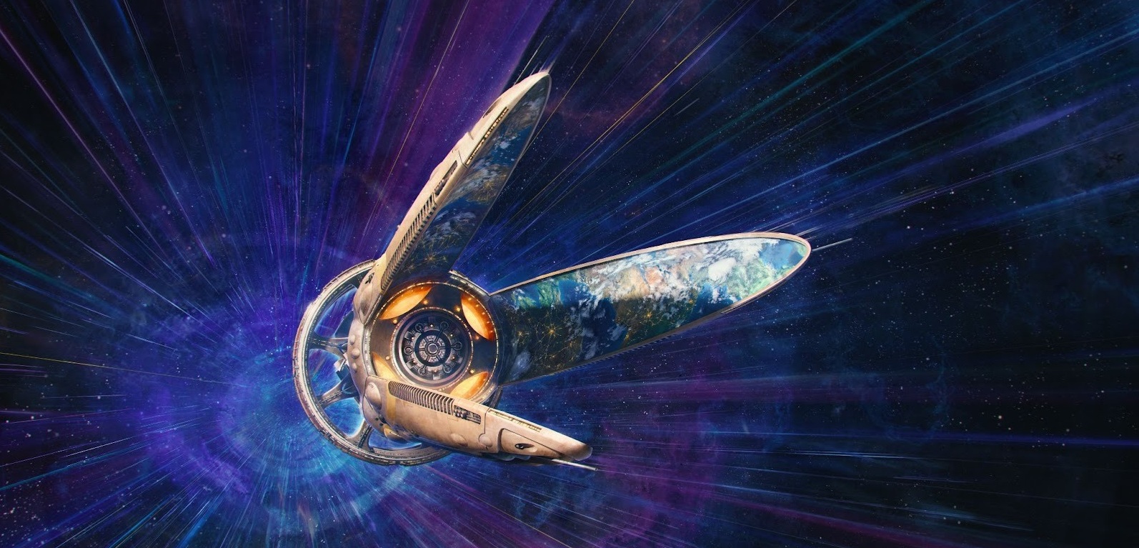 Stellaris świętuje 10 urodziny i&nbsp;wywraca kosmiczną strategię do&nbsp;góry nogami. Czas pakować walizki na&nbsp;arkę