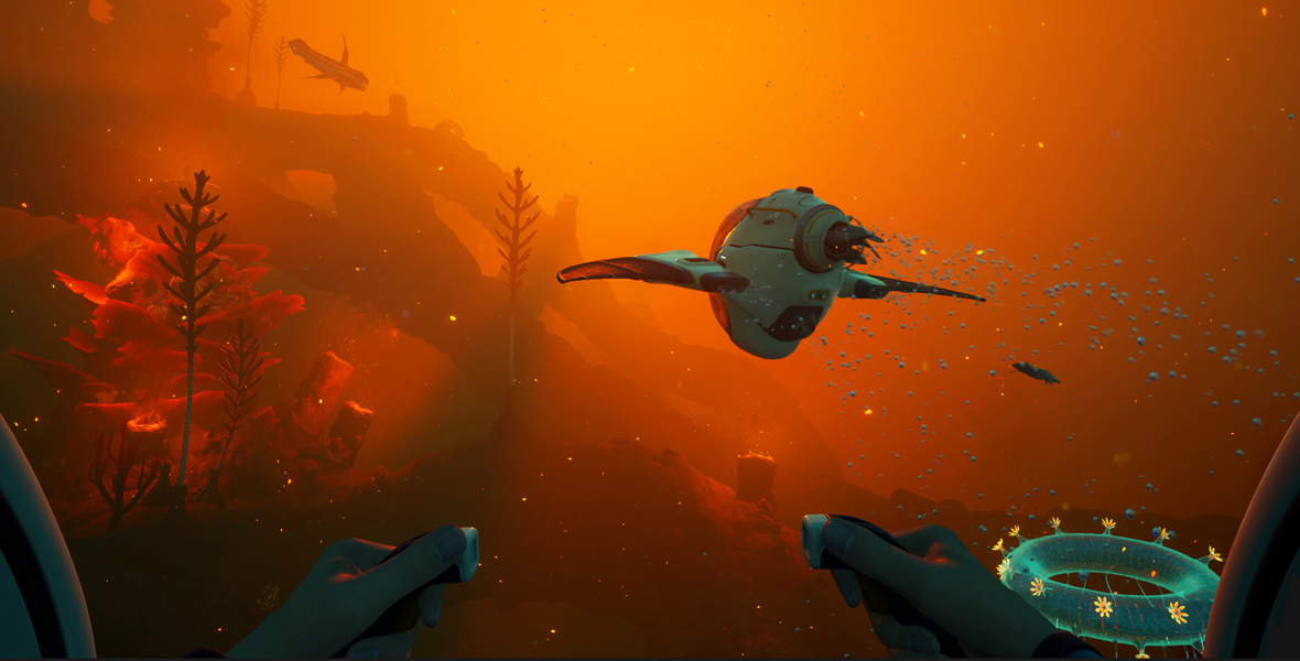 Ujawniono datę premiery Subnautiki 2! Podwodny survival już wkrótce zagości na&nbsp;naszych dyskach