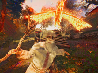 Nastrojowa przygodówka inspirowana słowiańskim folklorem trafia na&nbsp;kolejną platformę. The End of the Sun już dostępne na&nbsp;PS5