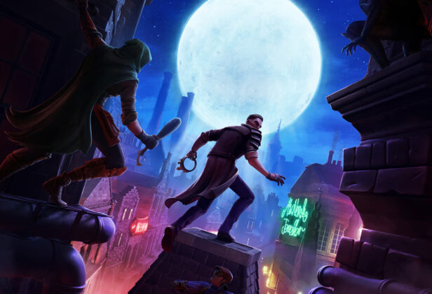 Twórca System Shocka i&nbsp;Deus Eksa porzucił plany na&nbsp;multiplayerowy eksperyment. Thick as&nbsp;Thieves to&nbsp;teraz gra singlowa z&nbsp;opcjonalną kooperacją