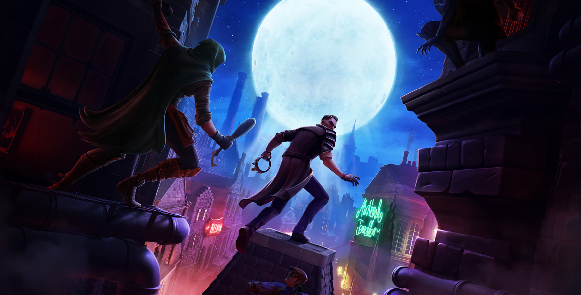 Twórca System Shocka i&nbsp;Deus Eksa porzucił plany na&nbsp;multiplayerowy eksperyment. Thick as&nbsp;Thieves to&nbsp;teraz gra singlowa z&nbsp;opcjonalną kooperacją