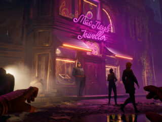 Thick as&nbsp;Thieves ma&nbsp;nowy zwiastun i&nbsp;datę premiery. Następca Thiefa pozwoli nam wkroczyć w&nbsp;cień już wkrótce