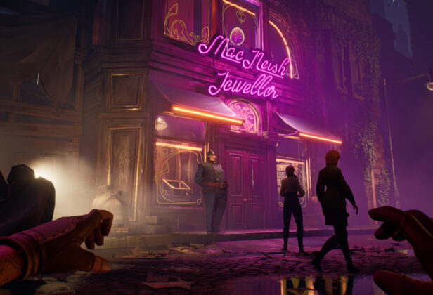 Thick as&nbsp;Thieves ma&nbsp;nowy zwiastun i&nbsp;datę premiery. Następca Thiefa pozwoli nam wkroczyć w&nbsp;cień już wkrótce