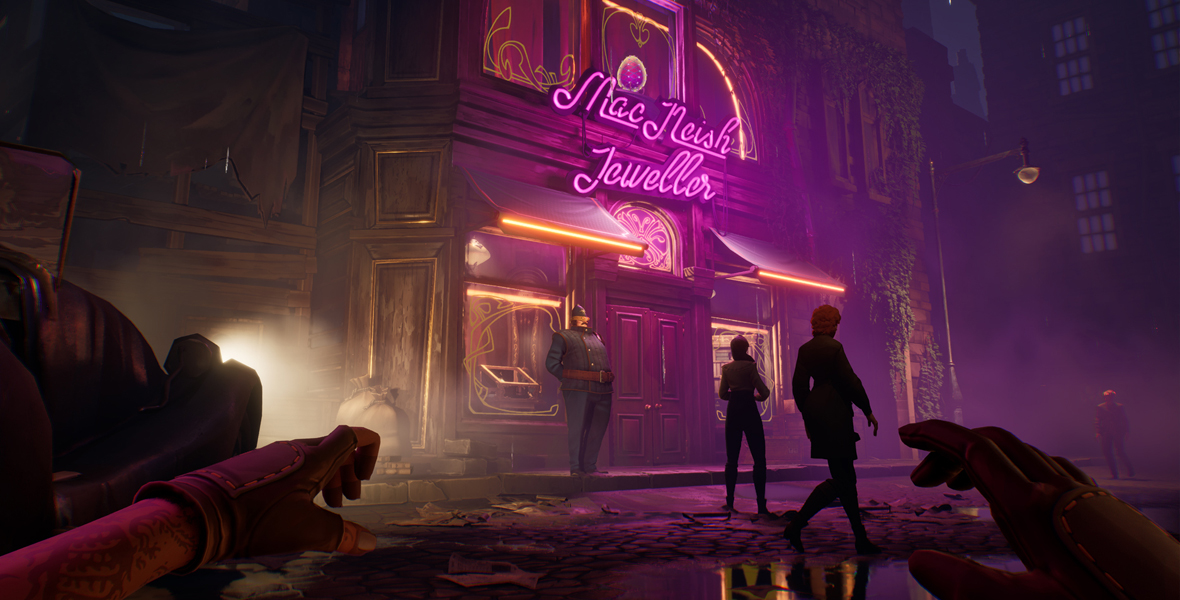 Thick as&nbsp;Thieves ma&nbsp;nowy zwiastun i&nbsp;datę premiery. Następca Thiefa pozwoli nam wkroczyć w&nbsp;cień już wkrótce