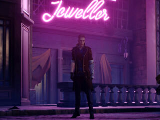 Mroczne Killcairn w&nbsp;nowym materiale o&nbsp;Thick as&nbsp;Thieves. Znamy cenę nowej gry Warrena Spectora