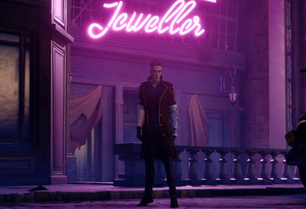 Mroczne Killcairn w&nbsp;nowym materiale o&nbsp;Thick as&nbsp;Thieves. Znamy cenę nowej gry Warrena Spectora