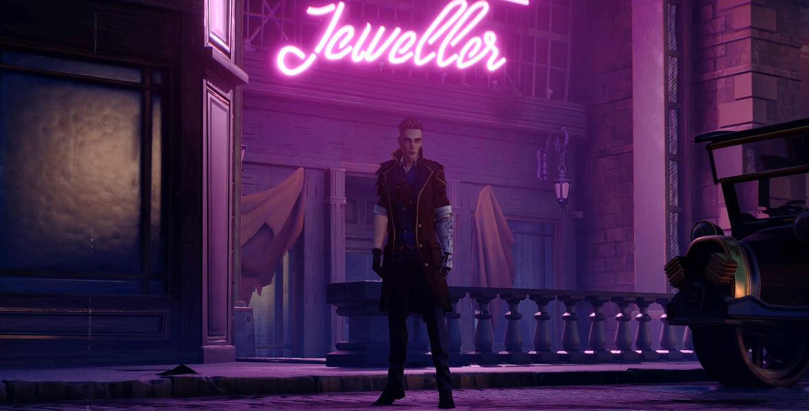 Mroczne Killcairn w&nbsp;nowym materiale o&nbsp;Thick as&nbsp;Thieves. Znamy cenę nowej gry Warrena Spectora