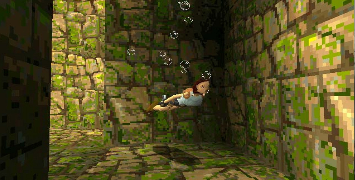 Oryginalny Tomb Raider jako side-scroller. Wyjątkowa produkcja już wkrótce zadebiutuje
