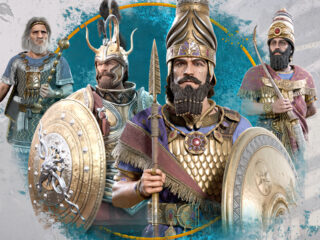 Amazon Luna w&nbsp;kwietniu pozwoli odebrać XCOM: Enemy Unknown Complete Pack, Total War: Pharaoh Dynasties i&nbsp;10 innych gier