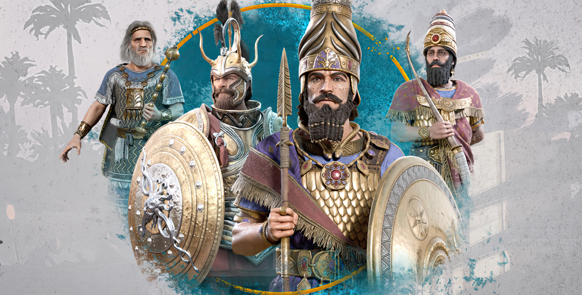 Amazon Luna w&nbsp;kwietniu pozwoli odebrać XCOM: Enemy Unknown Complete Pack, Total War: Pharaoh Dynasties i&nbsp;10 innych gier