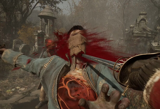 Polski Valor Mortis z&nbsp;oknem premiery. Napoleoński soulslike twórców Ghostrunnera zachęca klimatycznym trailerem