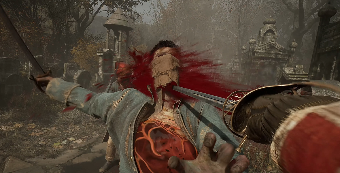 Polski Valor Mortis z&nbsp;oknem premiery. Napoleoński soulslike twórców Ghostrunnera zachęca klimatycznym trailerem