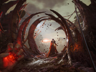 Nergal z&nbsp;Behemotha użyczy głosu w&nbsp;polskiej grze. One More Level zaskoczyło mocnym obsadzeniem roli antagonisty