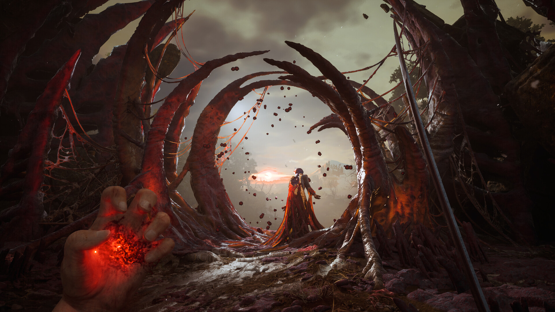 Nergal z&nbsp;Behemotha użyczy głosu w&nbsp;polskiej grze. One More Level zaskoczyło mocnym obsadzeniem roli antagonisty