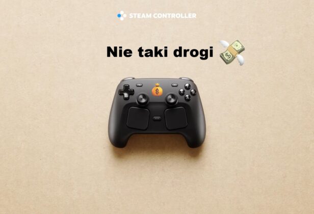 Steam Controller wcale nie&nbsp;jest taki drogi. Kupię go&nbsp;w&nbsp;dniu premiery z&nbsp;powodu jego najważniejszej funkcji
