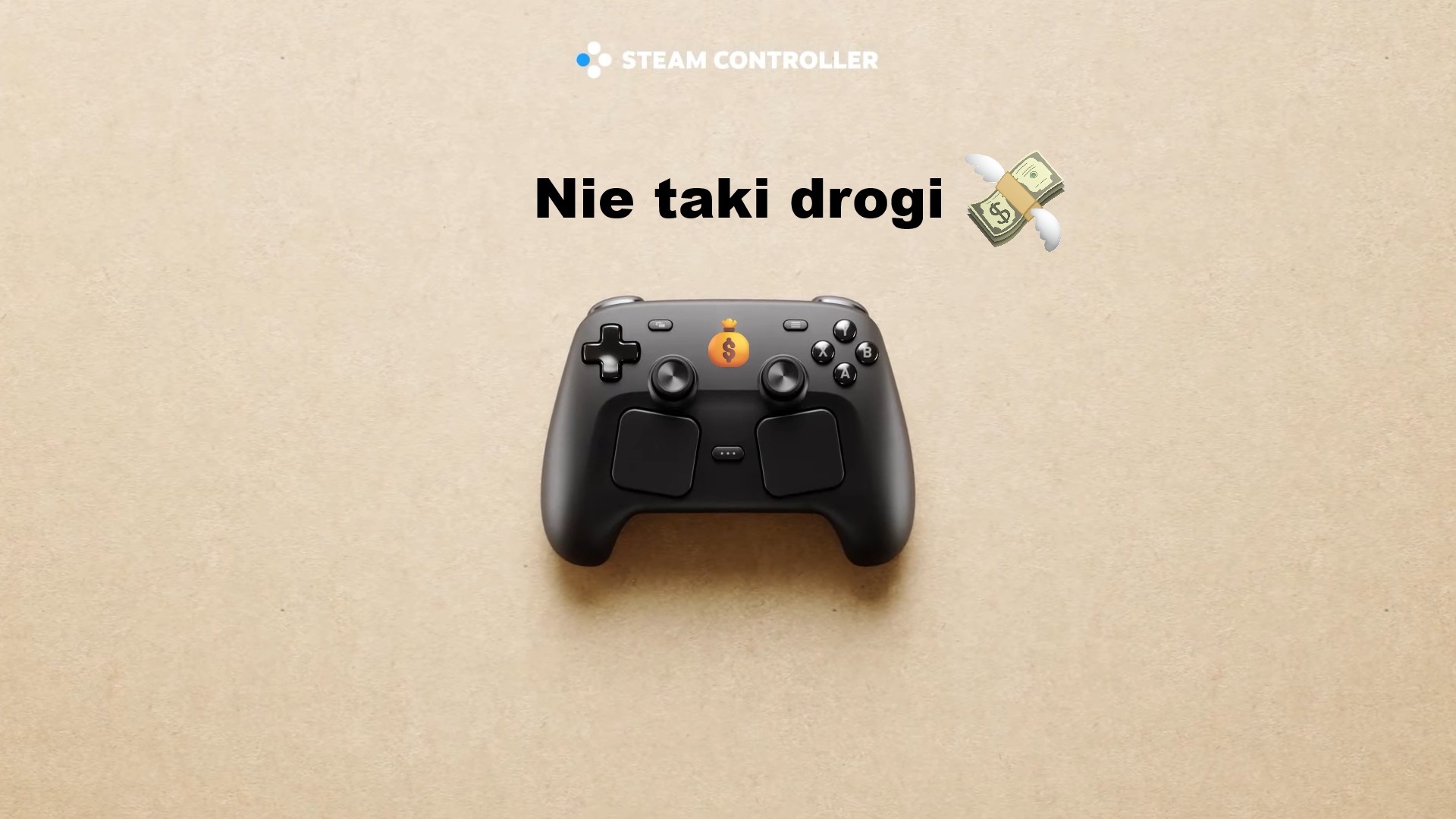 Steam Controller wcale nie&nbsp;jest taki drogi. Kupię go&nbsp;w&nbsp;dniu premiery z&nbsp;powodu jego najważniejszej funkcji
