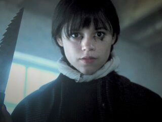 Jenna Ortega w&nbsp;Paryżu. Netflix opublikował pierwsze zdjęcie z&nbsp;3. sezonu „Wednesday”