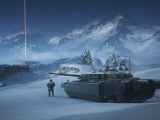 Zapowiedziano zamknięte testy beta do&nbsp;World of Tanks: Heat. Już w&nbsp;kwietniu możecie przetestować nowe czołgi