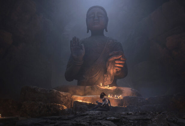 Maj w&nbsp;PS Plusie to&nbsp;gratka dla wielbicieli piłki nożnej i&nbsp;soulslike’ów. Sony ujawnia zawartość niższego progu abonamentu