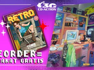 Retro #10. Tak&nbsp;wygląda okładka kolejnego numeru magazynu dla fanów klasycznych gier