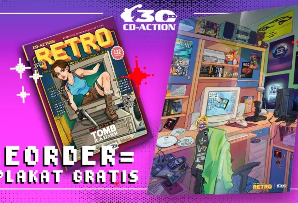 Retro #10. Tak&nbsp;wygląda okładka kolejnego numeru magazynu dla fanów klasycznych gier
