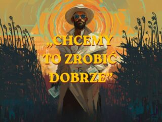 „Dopiero teraz produkcja ruszyła pełną parą. To&nbsp;spory i&nbsp;ambitny projekt”. Twórcy Ibru o&nbsp;latach ciszy, współpracy z&nbsp;Olgą Tokarczuk i&nbsp;porównaniach z&nbsp;Deus Eksem [TYLKO U&nbsp;NAS]