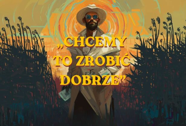 „Dopiero teraz produkcja ruszyła pełną parą. To&nbsp;spory i&nbsp;ambitny projekt”. Twórcy Ibru o&nbsp;latach ciszy, współpracy z&nbsp;Olgą Tokarczuk i&nbsp;porównaniach z&nbsp;Deus Eksem [TYLKO U&nbsp;NAS]
