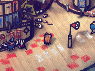 Phonopolis kolejną perełką indie w&nbsp;2026 roku. Twórcy Machinarium są&nbsp;dalej w&nbsp;doskonałej formie [RECENZJA]