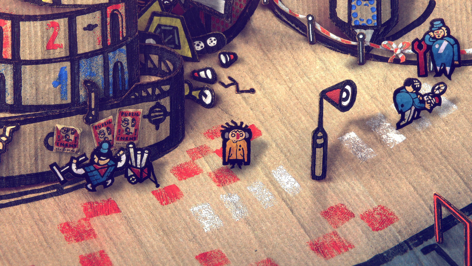 Phonopolis kolejną perełką indie w&nbsp;2026 roku. Twórcy Machinarium są&nbsp;dalej w&nbsp;doskonałej formie [RECENZJA]