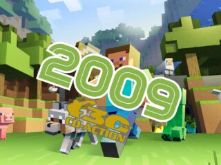 Kiepska powieść Sapkowskiego, fenomen Minecrafta i&nbsp;narodziny Soulsów. Wspominamy najważniejsze wydarzenia z&nbsp;2009 roku [30 LAT CDA]