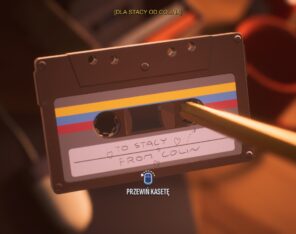 Interaktywna ballada o&nbsp;wchodzeniu w&nbsp;dorosłość. Czy&nbsp;Mixtape to&nbsp;kolejna gra 10/10? [RECENZJA]