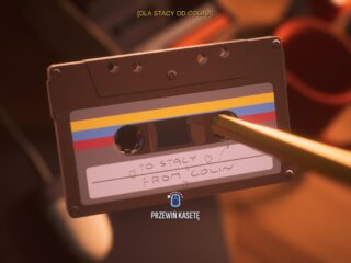 Interaktywna ballada o&nbsp;wchodzeniu w&nbsp;dorosłość. Czy&nbsp;Mixtape to&nbsp;kolejna gra 10/10? [RECENZJA]