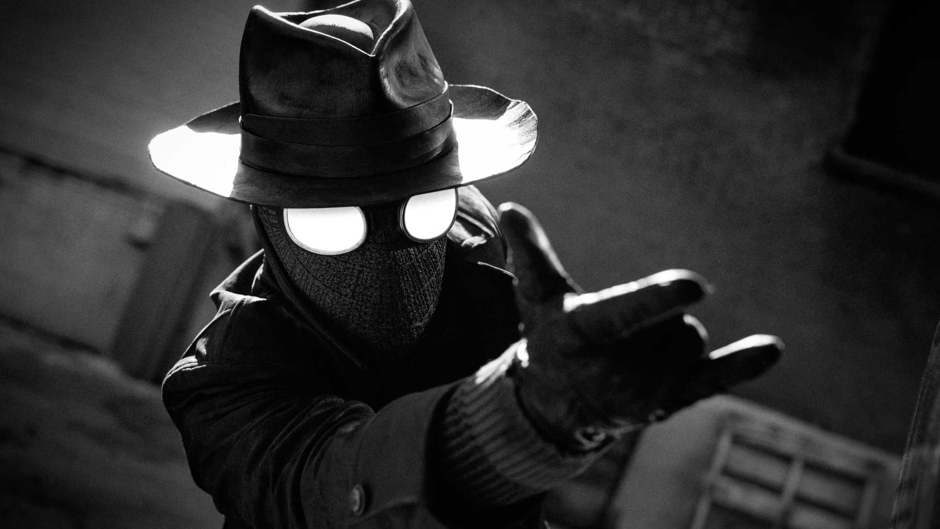 „Spider-Noir” to&nbsp;kolejny triumf Nicolasa Cage’a! Spodoba się nawet tym, którzy&nbsp;nie&nbsp;lubią superbohaterów