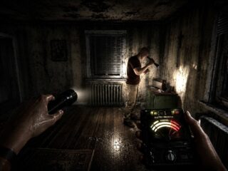 Darmowy horror ze&nbsp;Steama wykradał dane. Valve usunęło grę dopiero po&nbsp;zgłoszeniach graczy