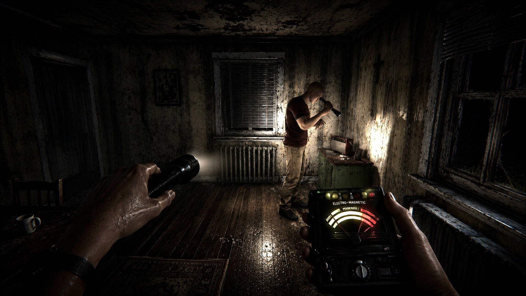 Darmowy horror ze&nbsp;Steama wykradał dane. Valve usunęło grę dopiero po&nbsp;zgłoszeniach graczy