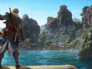 Assassin’s Creed Black Flag Resynced zachwyci podwodną eksploracją. Nowy gameplay odsłania tajemnice nurkowania