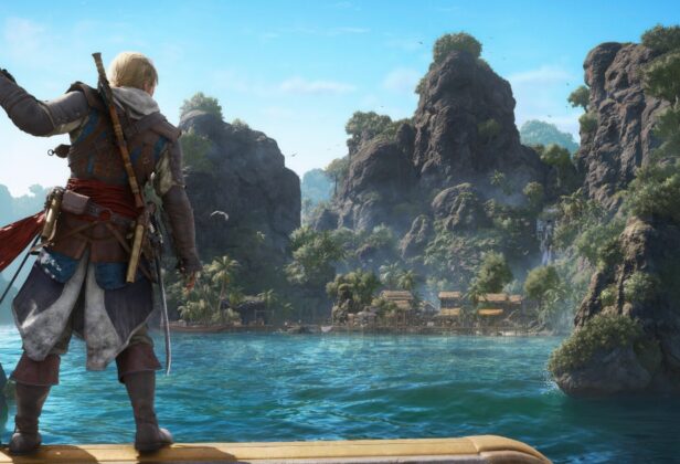 Assassin’s Creed Black Flag Resynced zachwyci podwodną eksploracją. Nowy gameplay odsłania tajemnice nurkowania