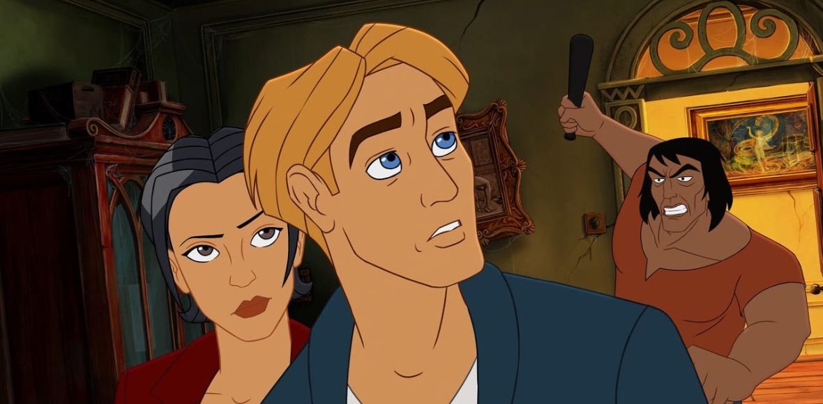 Broken Sword zmierza na&nbsp;duży ekran. Po&nbsp;30 latach kultowa seria przygodówek doczeka się kinowej adaptacji