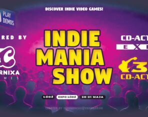 Indie Mania Show: W&nbsp;jakie gry niezależne zagracie na&nbsp;CD-Action Expo 2026?