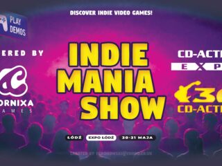 Indie Mania Show: W&nbsp;jakie gry niezależne zagracie na&nbsp;CD-Action Expo 2026?