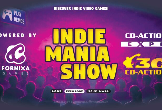 Indie Mania Show: W&nbsp;jakie gry niezależne zagracie na&nbsp;CD-Action Expo 2026?