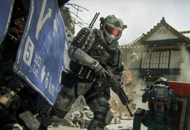 Nowe Call of Duty ominie PS4 i&nbsp;Xboksa One. Seria przenosi się w&nbsp;pełni na&nbsp;obecną generację konsol