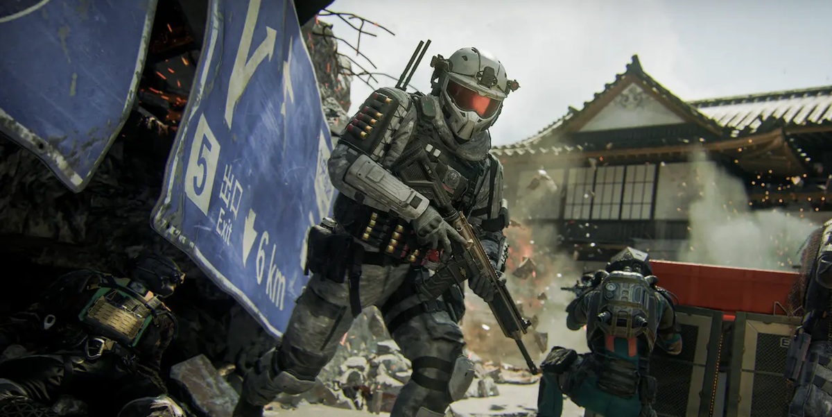 Nowe Call of Duty ominie PS4 i&nbsp;Xboksa One. Seria przenosi się w&nbsp;pełni na&nbsp;obecną generację konsol