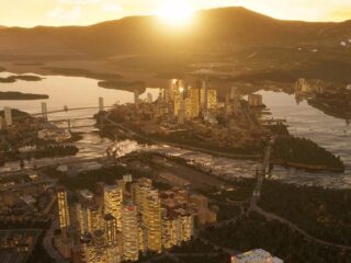 Szykuje się współpraca Lego i&nbsp;Cities: Skylines. Nowa gra Paradoksu oceniona przez&nbsp;„koreańskie PEGI”