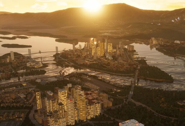 Szykuje się współpraca Lego i&nbsp;Cities: Skylines. Nowa gra Paradoksu oceniona przez&nbsp;„koreańskie PEGI”