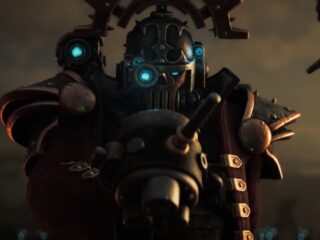 Adeptus Mechanicus na&nbsp;nowym trailerze Warhammera 40:000: Dawn of War 4. Twórcy odkrywają karty kolejnej frakcji